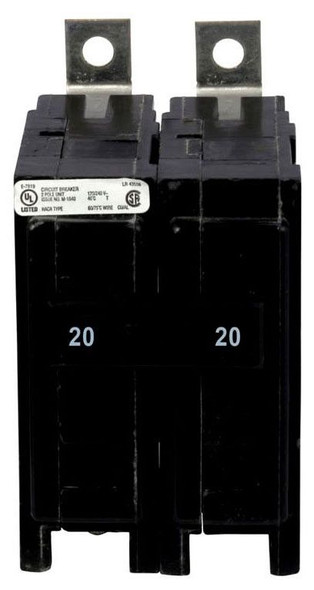 Eaton QBHW2020 Miniature Circuit Breakers (MCBs)