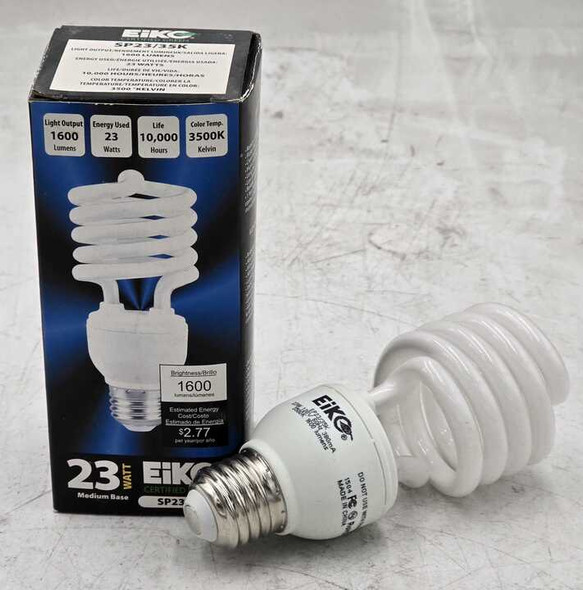 Eiko Ltd. SP23/35K Fluorescent Bulbs