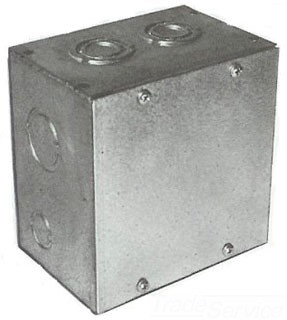 K & S 040808SN Electrical Enclosure