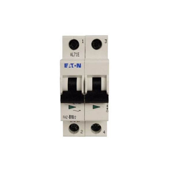 Eaton FAZ-S3/2 Motor Circuit Protector (MCPs)