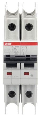 Abb SU202M-C1 Miniature Circuit Breakers (MCBs)