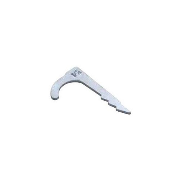 Topaz DS3 Strut Channel/Mounting/Straps