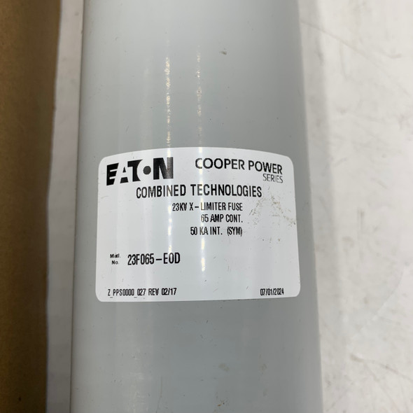 Eaton 23F065-EOD Distribution Fuses