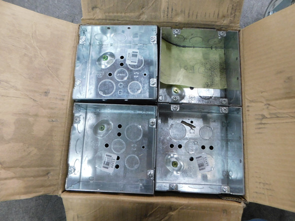 Topaz B8453 Outlet Boxes/Covers/Accessories