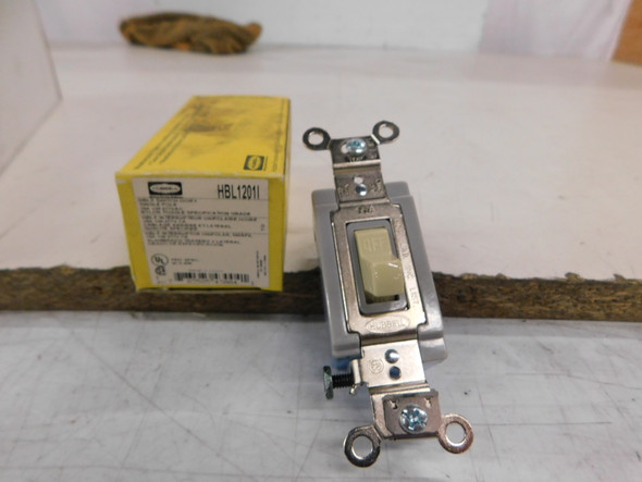 Hubbell HBL1201I Other Sensors and Switches