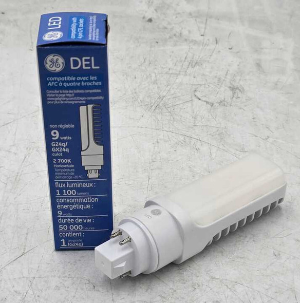 GE LED9G24Q-H/827-33994 LED Bulbs