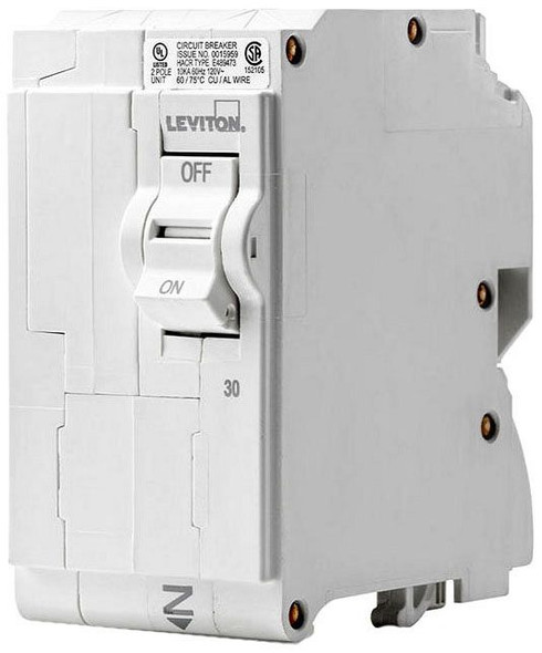Leviton LB230 Miniature Circuit Breakers (MCBs)