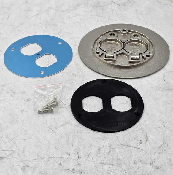 Ipex 178279 Floor Electrical Box Covers