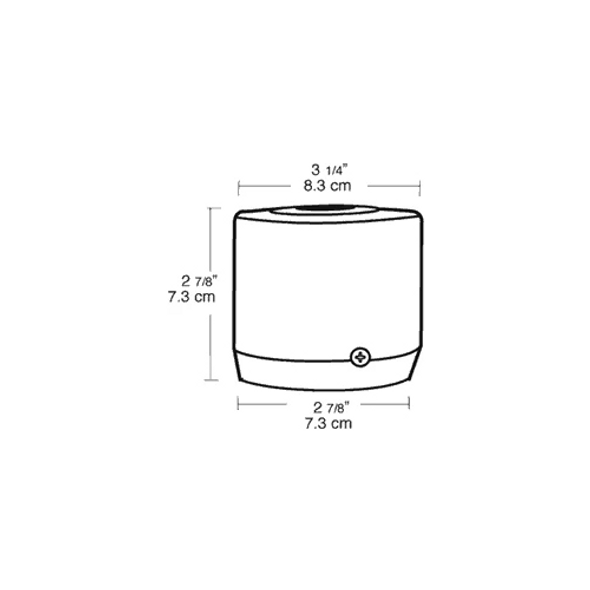 RAB MCAP3B Other Lighting Fixtures/Trim/Accessories RAB MCAP3B Other Lighting Fixtures/Trim/Accessories