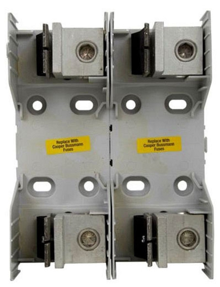 Cooper Bussman RM25100-2CR Fuse Blocks and Holders Cooper Bussman RM25100-2CR Fuse Blocks and Holders