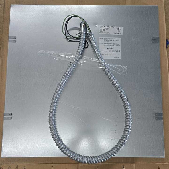 Marley Engineered Products CP258F Electric Heaters Marley Engineered Products CP258F Electric Heaters