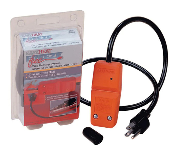 Easy Heat 10802 Pipe and Tubing Accessories Easy Heat 10802 Pipe and Tubing Accessories