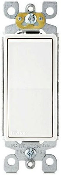 Leviton 5601-P2W Other Lighting Switches/Contactors/Controls Leviton 5601-P2W Other Lighting Switches/Contactors/Controls