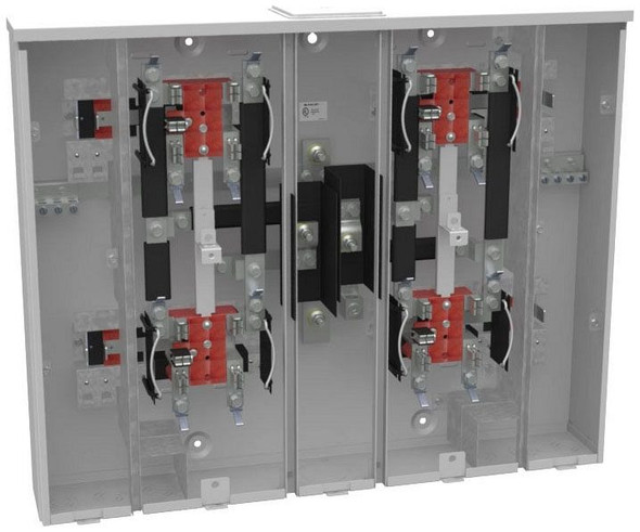 MILBANK MANUFACTURING U2854-X-KK-5T Electrical Enclosures