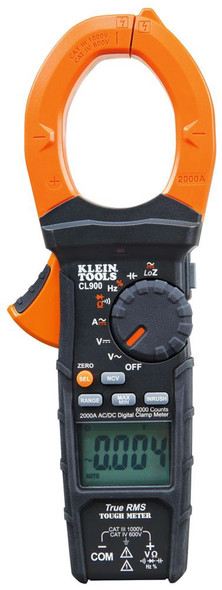 Klein Tools CL900 Metering/Monitoring/Accessories Klein Tools CL900 Metering/Monitoring/Accessories