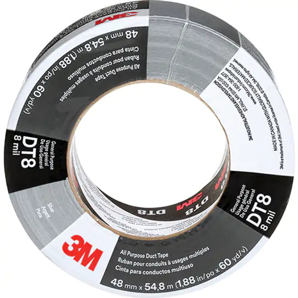 3M DT8-48X55-SLV Tape and Tags