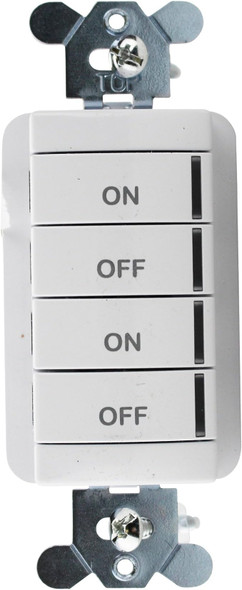 Acuity Controls NPODMA-2P-WH Other Sensors and Switches