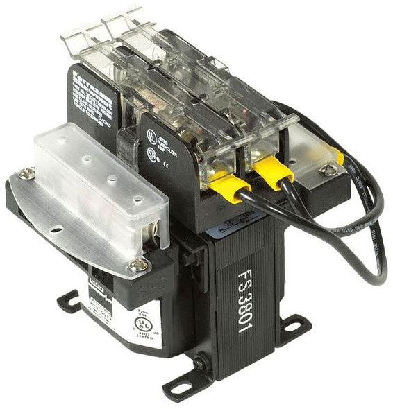 Emerson E1000 Control Transformers