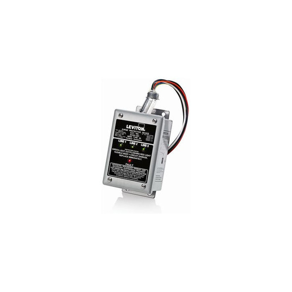 Leviton 32120-DY3 Surge Protection Devices (SPDs)