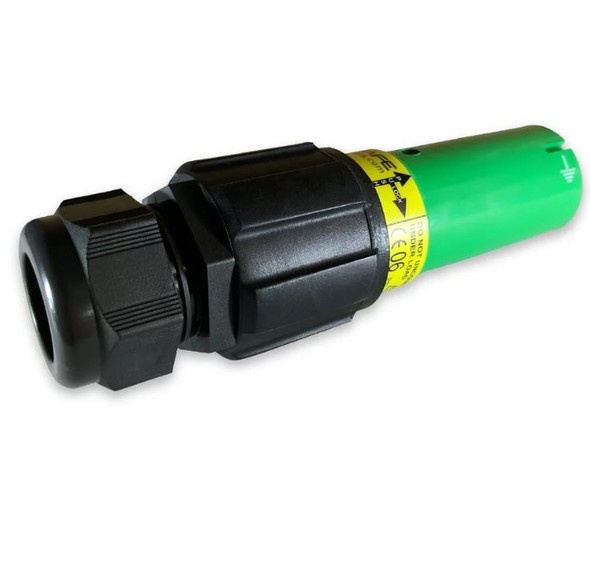 Phase 3 Connectors LTD SLS-E-GN-S120-M40A Other Plugs/Connectors/Adapters Phase 3 Connectors LTD SLS-E-GN-S120-M40A Other Plugs/Connectors/Adapters