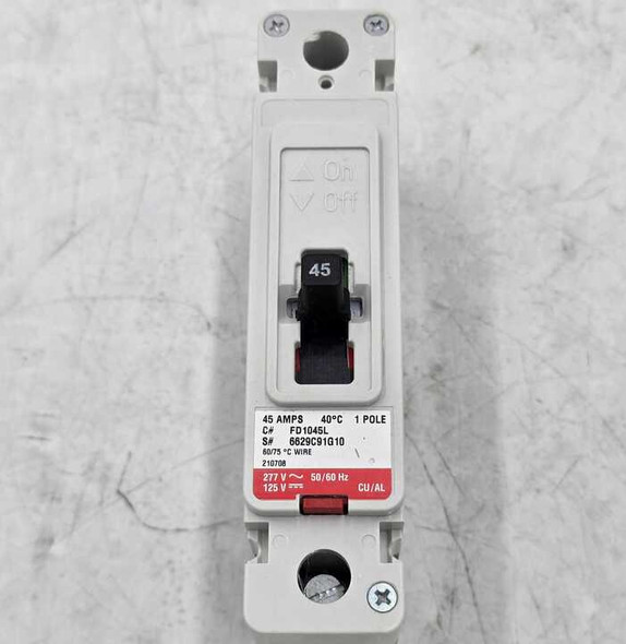Eaton FD1045L Molded Case Breakers (MCCBs)