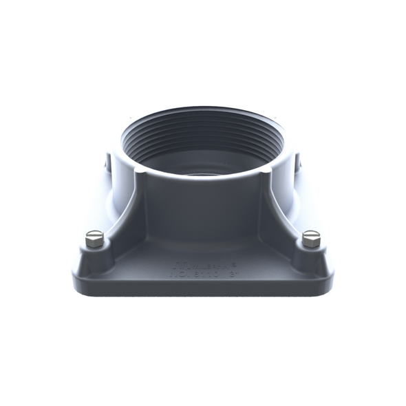 MILBANK MANUFACTURING A8110 Meter and Meter Socket Accessories