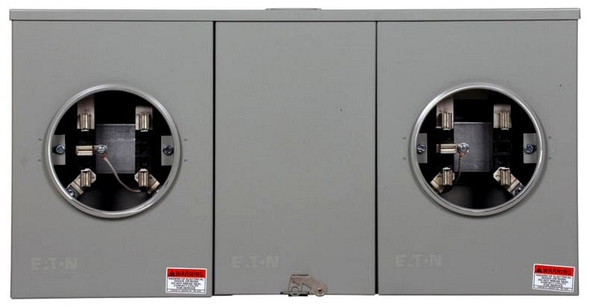 Eaton U5R1121BCRCH  Multi-Position Residential Meter Socket