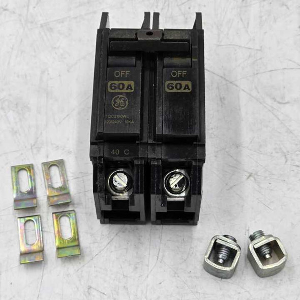 GE TQC2160WL Miniature Circuit Breakers (MCBs)