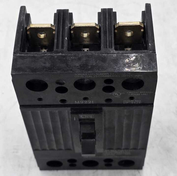 GE TQD32125X2 Molded Case Breakers (MCCBs)