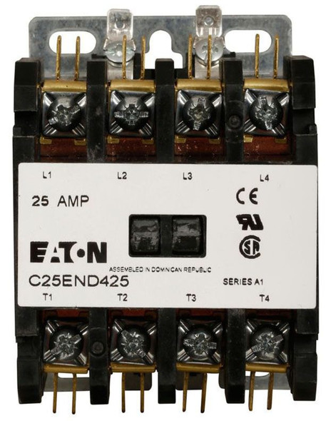 Eaton C25END425C Definite Purpose Contactors