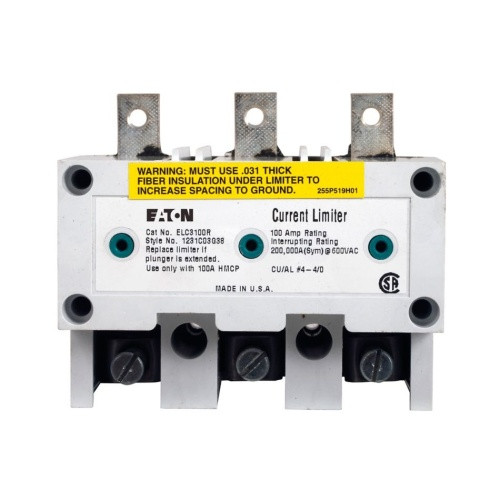 Eaton ELC3100R Current and Voltage Monitoring