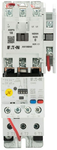 Eaton AN19BN0A5E005 Combination Starters