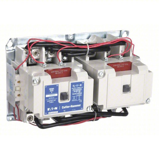 Eaton CN55NN3A NEMA and IEC Contactors