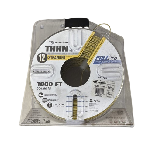 Encore Wire 106100806449 Wire/Cable/Cord