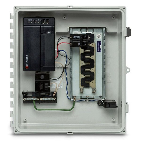 Enphase X-IQ-AM1-240-2 Solar Distribution Equipment