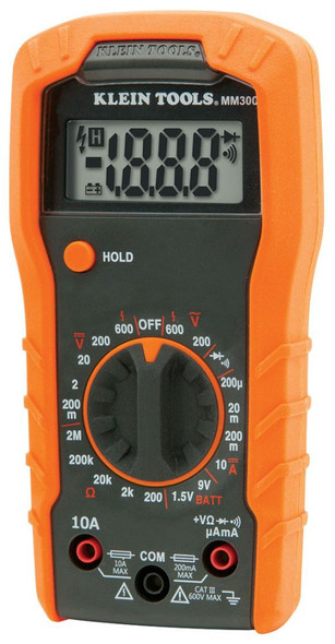 Klein Tools MM300 Hand Tools