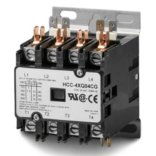 Hartland Controls HCC-4XQ04CG Other Contactors