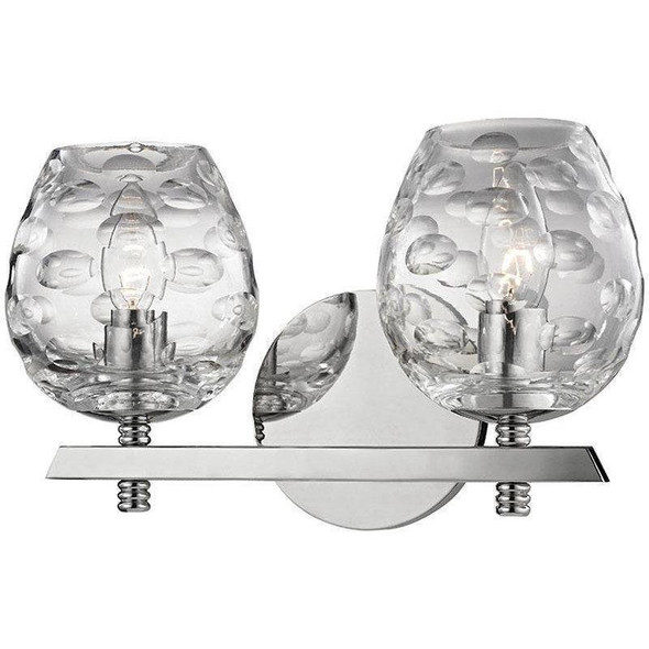 HudsonValley 1252-PN Indoor Lighting