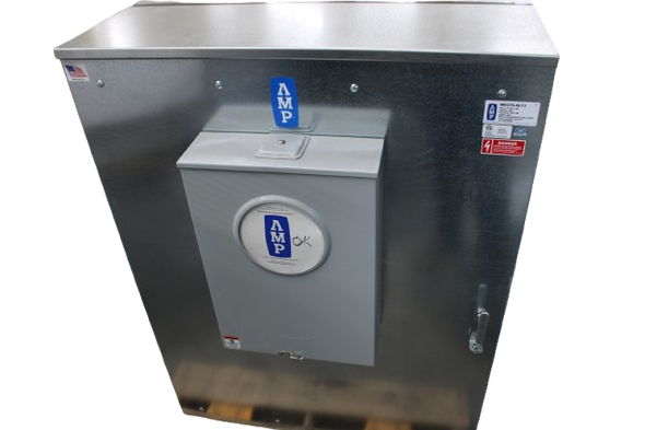 AMP WECT6-4L13 Electrical Enclosures