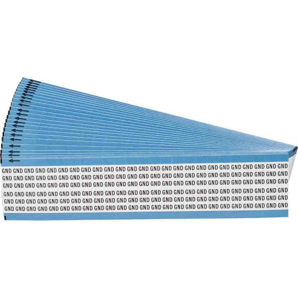 Brady WM-GND-SC-PK Labels