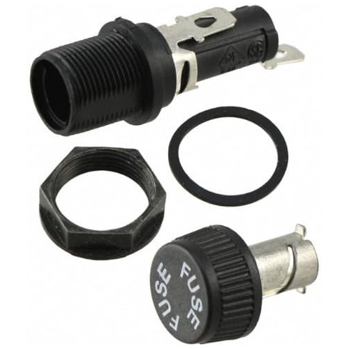 Bussman BK/HTB-62I-R Fuse Blocks and Holders