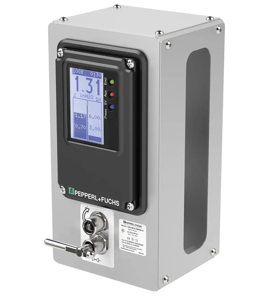 Pepperl & Fuchs 7500-MTD-BXRW-01 Control Panels and Accessories