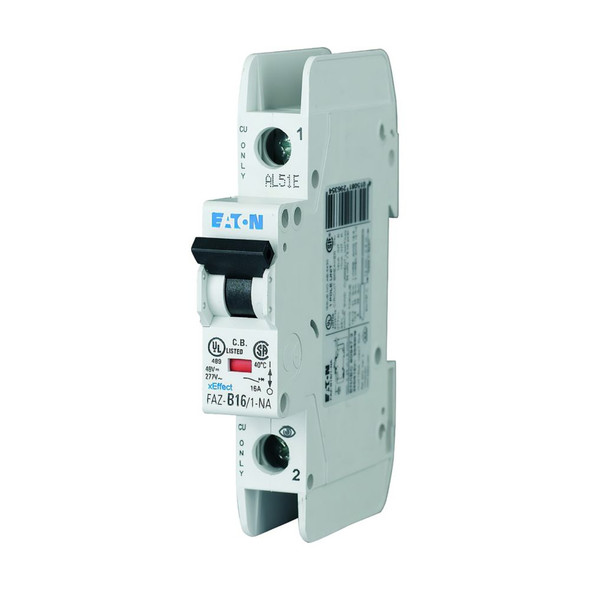 Eaton FAZ-B15/1-NA-SP Miniature Circuit Breakers (MCBs)