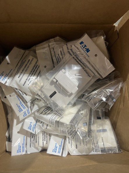 Eaton ECLOT-0319-B-COVERS Outlet Boxes/Covers/Accessories