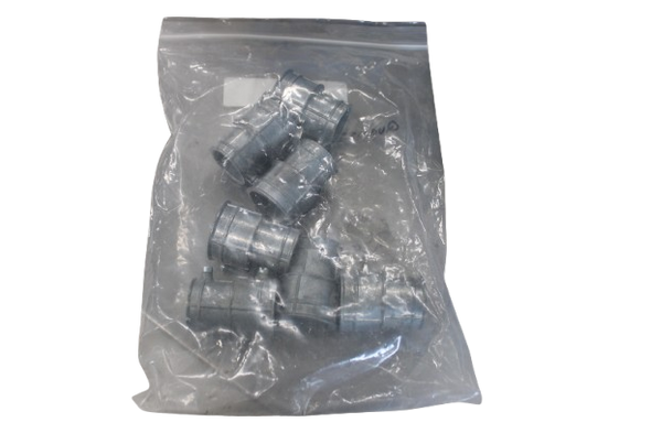Bridgeport 292-DC-LOT-10/02/2025 Rigid Couplings