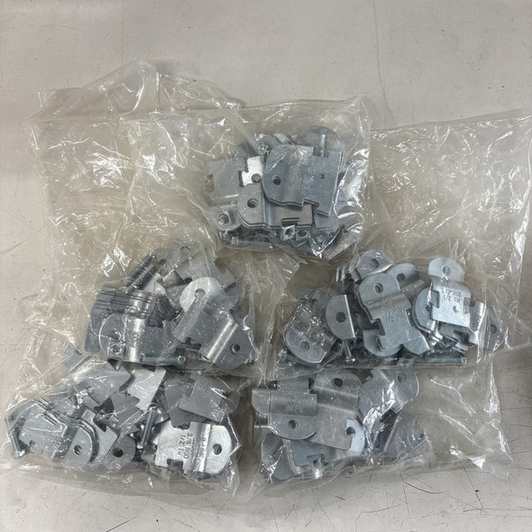 B-line B2001ZN-LOT-12/19/2025 Strut Channel/Mounting/Straps