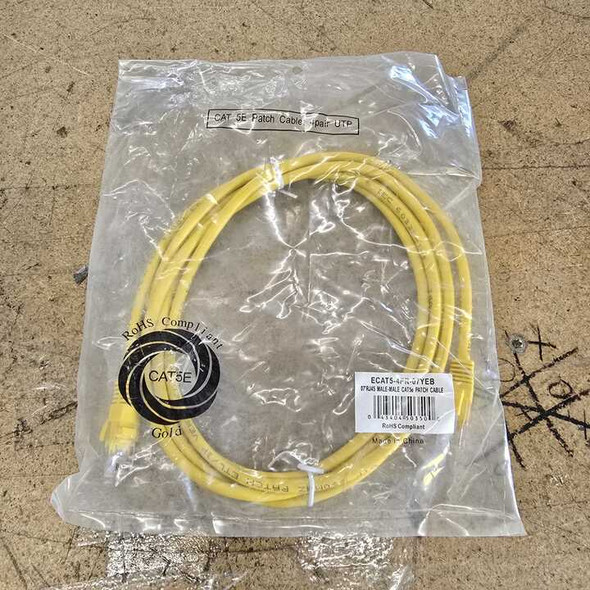 Unbranded PATCHCABLE-LOT-1-10/01/2025 Voice/Data/Video Wire & Cable