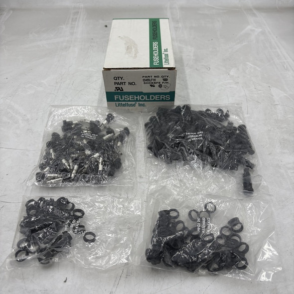 Littelfuse 03455LF1H-LOT-10/20/2025 Fuse Blocks and Holders