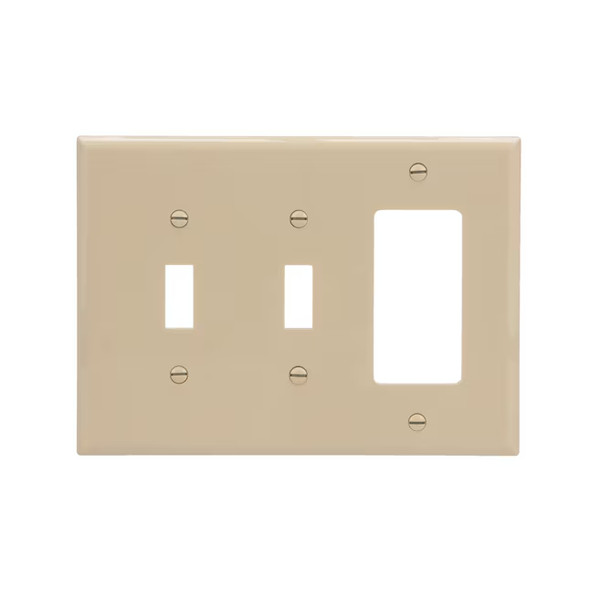 Eaton ECLOT-1139-P-PJ226V-F-LW Wallplates and Switch Accessories