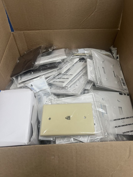 Eaton ECLOT-1285-B-WALLPLATES Wallplates and Switch Accessories